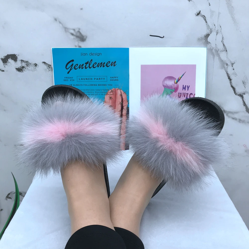 2021 hot sale wholesale Jinyan female fox fur fluffy sandals buy female sandals, real fox leather sandals, leather sandals produ, Customized color
2021 hot sale wholesale Jinyan female fox fur fluffy sandals buy female sandals, real fox leather sandals, leather sandals produ, Customized color