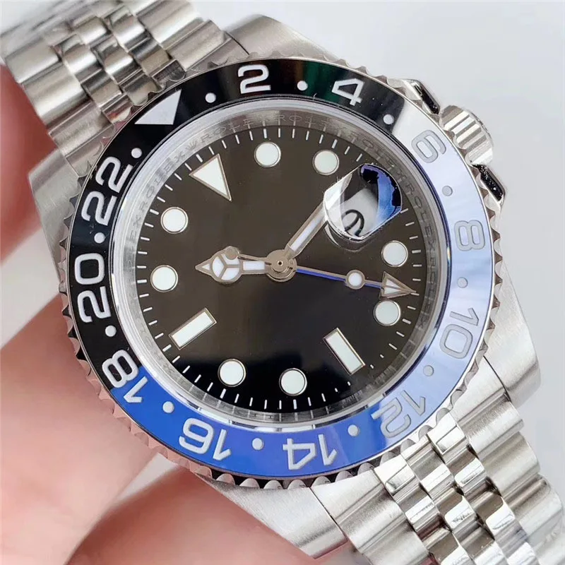 New luxury designer men's business casual sports mechanical watch waterproof steel belt calendar watch
New luxury designer men's business casual sports mechanical watch waterproof steel belt calendar watch