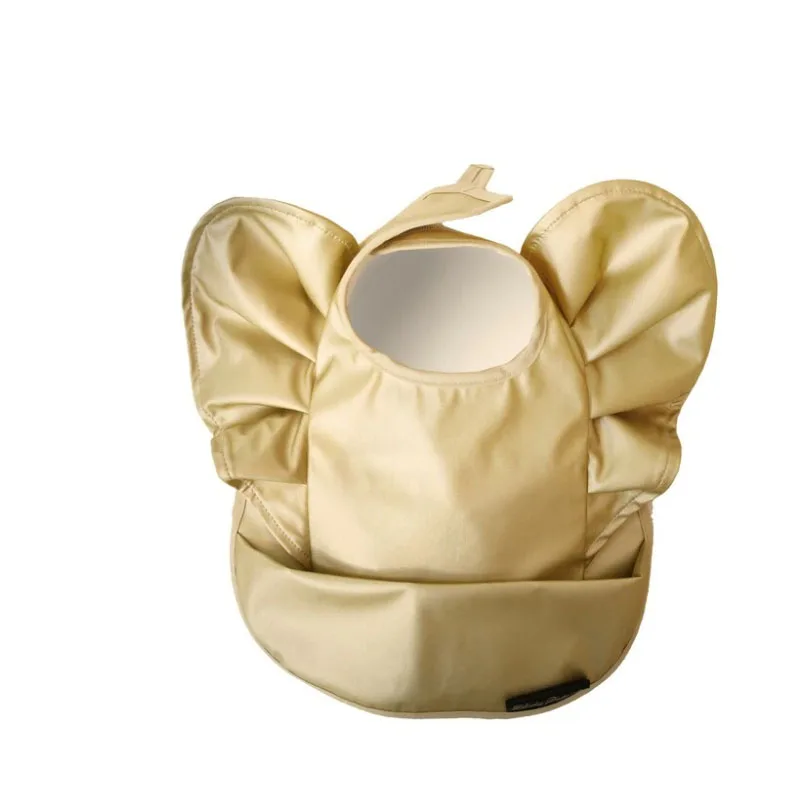 Lovely Baby Bibs Personalized Waterproof Solid PU Monogrammed Ruffle Baby Bibs, As picture show
Lovely Baby Bibs Personalized Waterproof Solid PU Monogrammed Ruffle Baby Bibs, As picture show