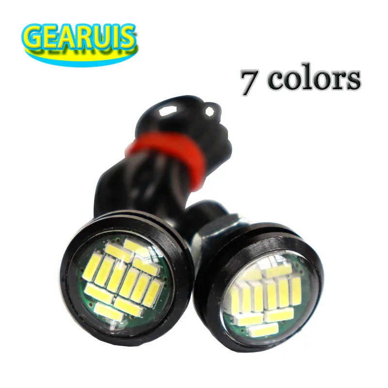 DRL LED 20mm 12 SMD 4014 Eagle Eye Light Daytime Running Light Waterproof Parking Lamp LED Car Work Lights Car Styling
DRL LED 20mm 12 SMD 4014 Eagle Eye Light Daytime Running Light Waterproof Parking Lamp LED Car Work Lights Car Styling