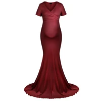 Amazon best seller Short Sleeves floor-length maternity photo shoot dresses maternity dress for photography
Amazon best seller Short Sleeves floor-length maternity photo shoot dresses maternity dress for photography