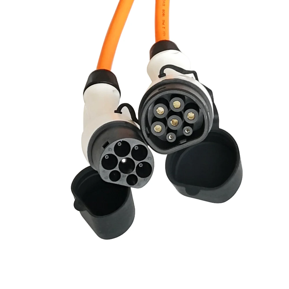 Cable De Conexi N Tipo Ev Iec Cables De Conexi N Duosida