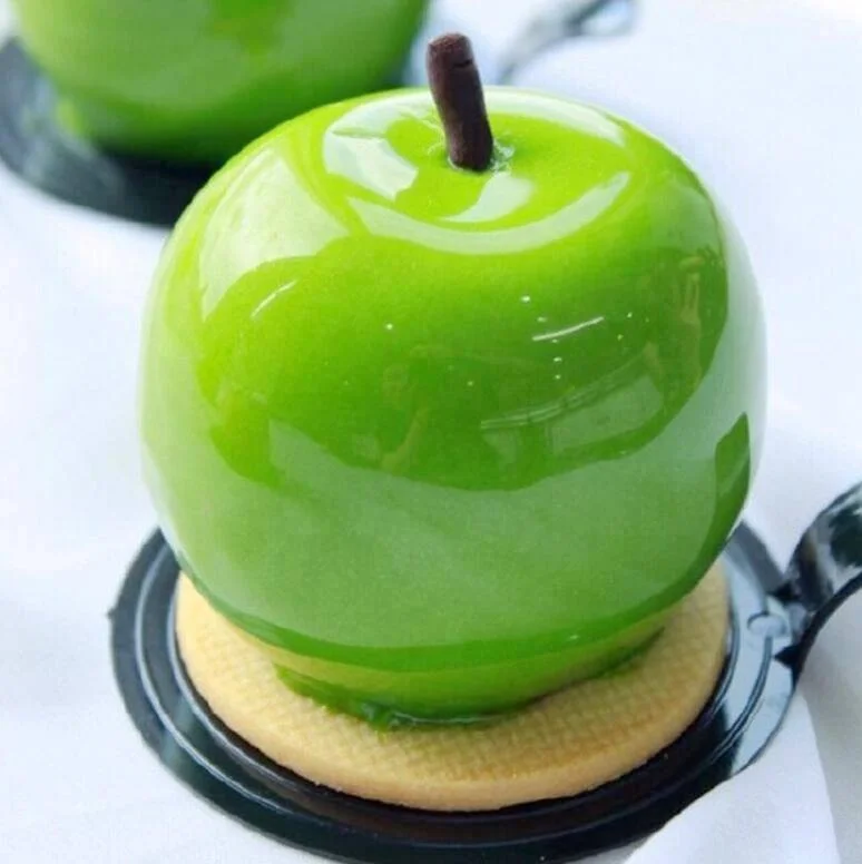 Apple Candles mold Christmas' Eve Parties Gifts wedding Party decoration Apple Shape Silicone soap Molds For Cake Mousse mould, As shown
Apple Candles mold Christmas' Eve Parties Gifts wedding Party decoration Apple Shape Silicone soap Molds For Cake Mousse mould, As shown