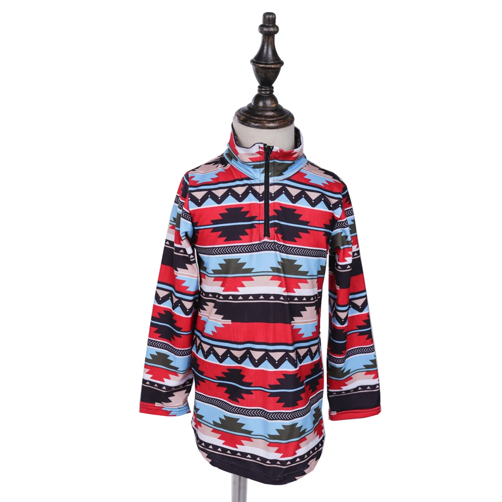 Autumn Fashion Aztec Country Style Thermal Geometric Print Pullover Sherpa Coats for Baby Girls
Autumn Fashion Aztec Country Style Thermal Geometric Print Pullover Sherpa Coats for Baby Girls