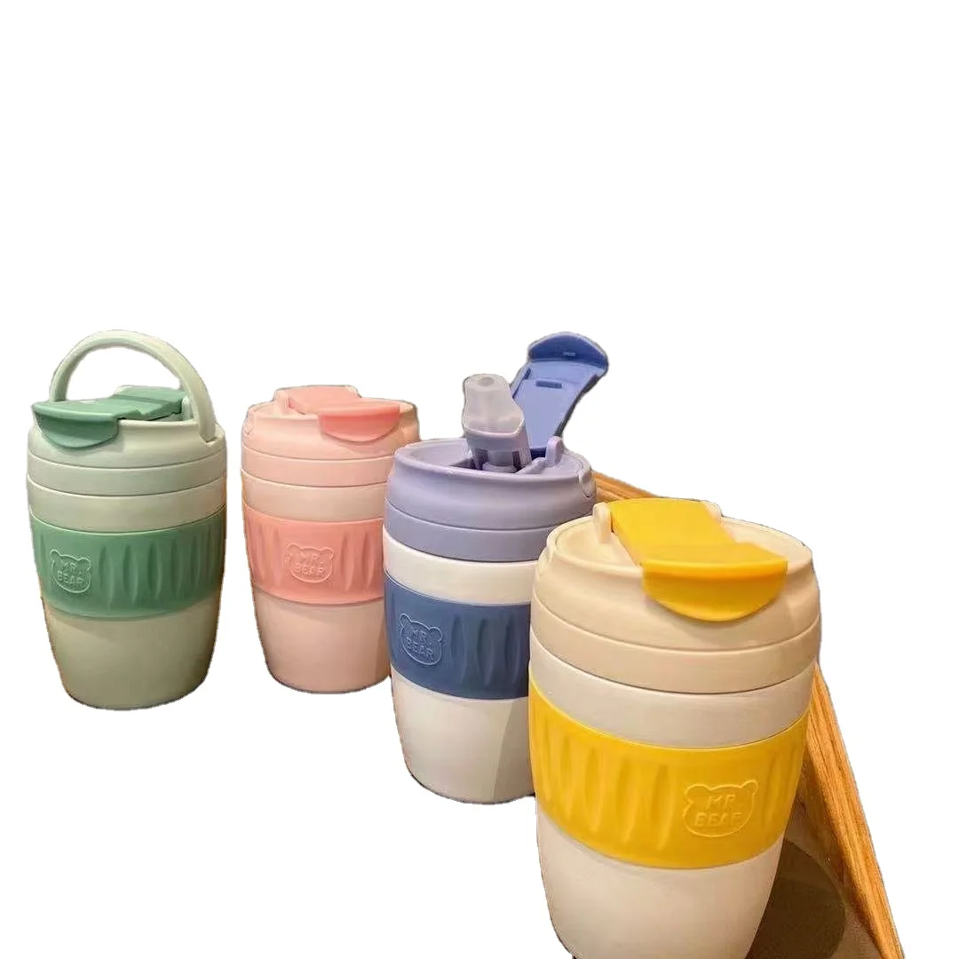 Smile thermos coffee travel mugs drink bottle thermos stanless steel korean cute mug, Customized color
Smile thermos coffee travel mugs drink bottle thermos stanless steel korean cute mug, Customized color