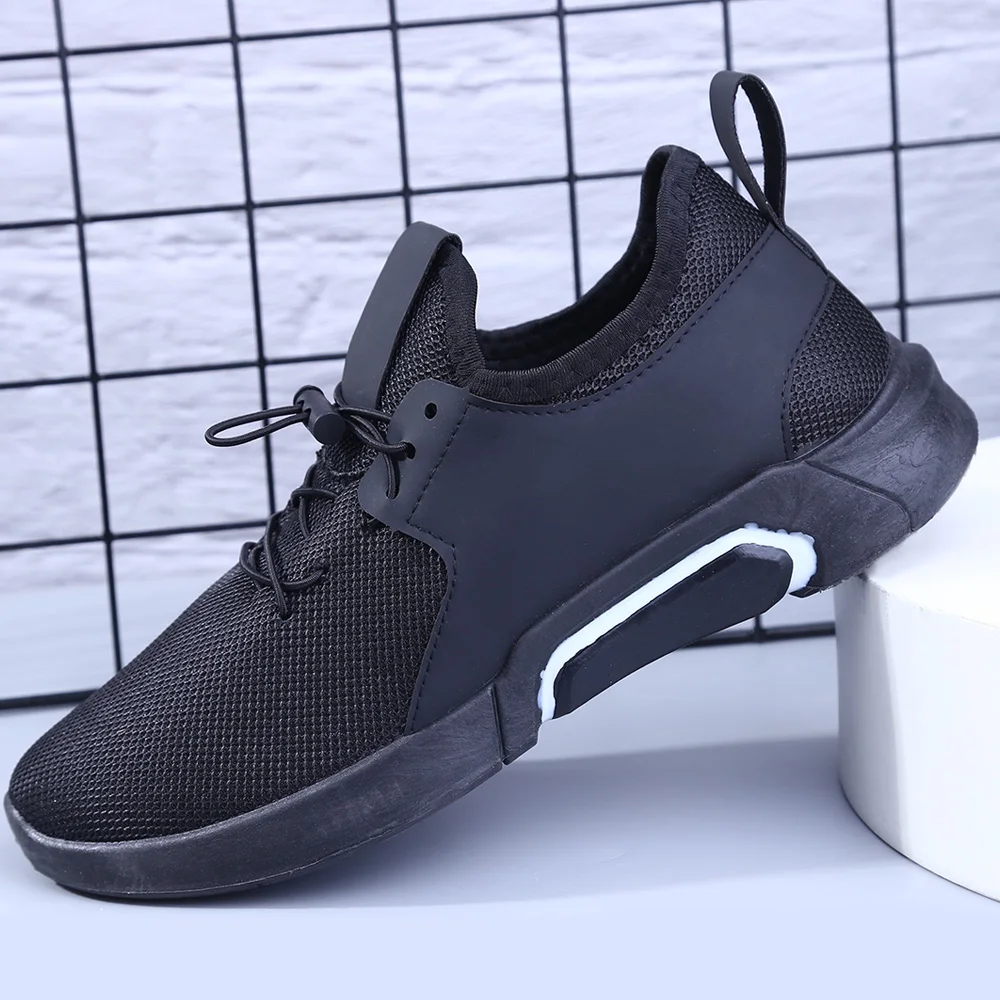 New Design Low Price Men's Casual Sports Shoes Running Sneakers Sports Shoes for Men Casual Mesh Fly Knitting Shoes
New Design Low Price Men's Casual Sports Shoes Running Sneakers Sports Shoes for Men Casual Mesh Fly Knitting Shoes