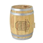 Handmade The Quality Of Small Handmade Oak Wooden Wine Barrels Is Guaranteed