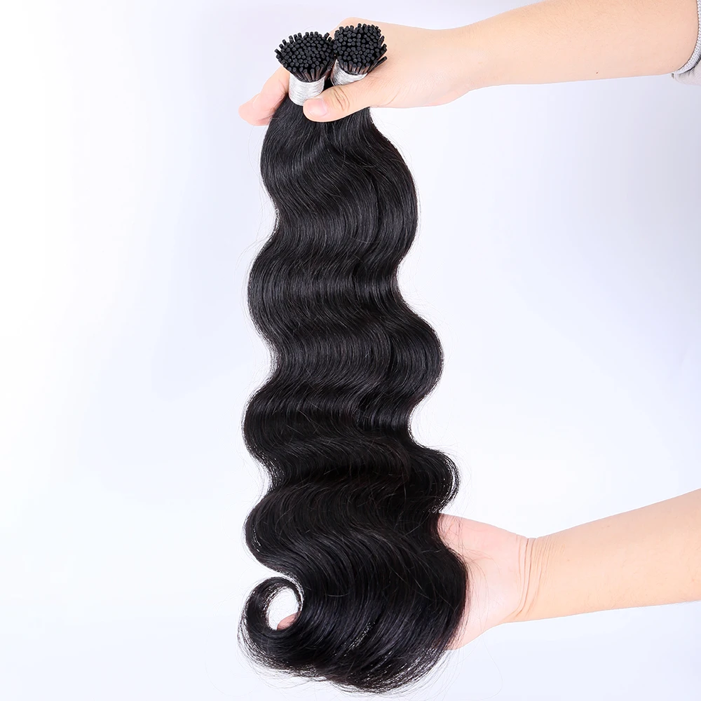 TopElles Wholesale i tip hair extensions Brazilian Hair wholesale BW black for salon
TopElles Wholesale i tip hair extensions Brazilian Hair wholesale BW black for salon
