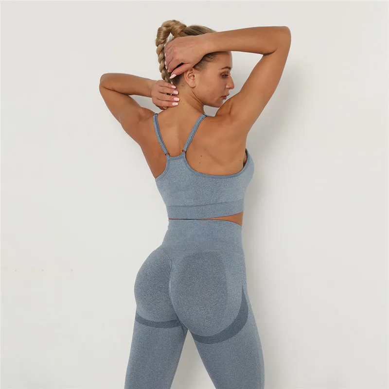 Wholesale Sport Suit Women Fitness Clothing Sport Wear Yoga Set Gym Sportswear Running Leggings Set, As show
Wholesale Sport Suit Women Fitness Clothing Sport Wear Yoga Set Gym Sportswear Running Leggings Set, As show