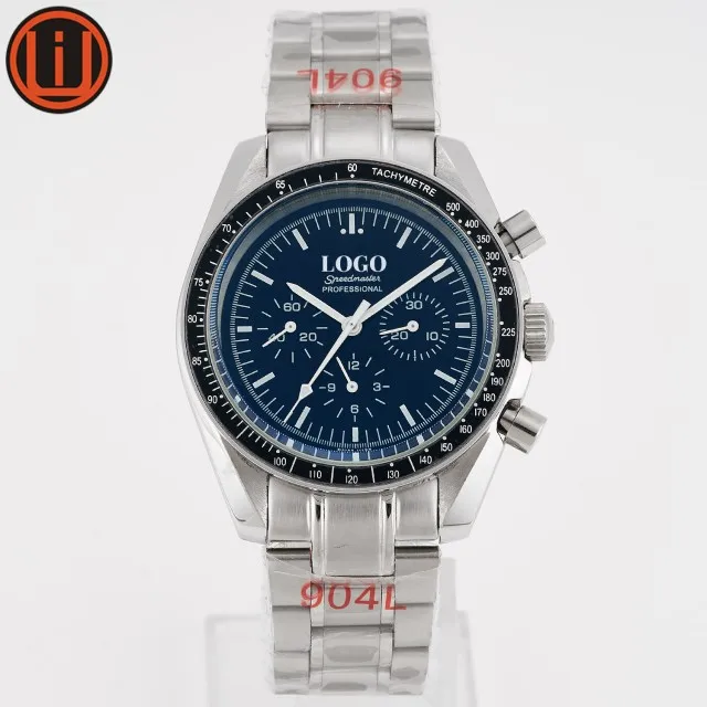 Men Watch Wrist 3A Quality 2813 Movement Full Function 42mm Automatic Mechanical Watches
Men Watch Wrist 3A Quality 2813 Movement Full Function 42mm Automatic Mechanical Watches
