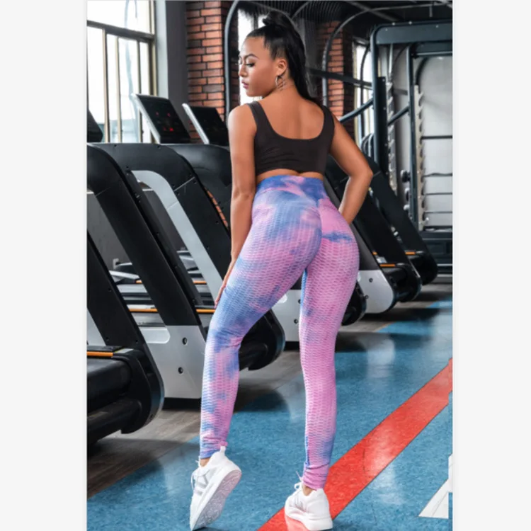 Gulidd Colorful Design Polyester Spandex Seamless Woman fitness Leggings Yoga Amazon Fashion Tie Dye Yoga print Leggings
Gulidd Colorful Design Polyester Spandex Seamless Woman fitness Leggings Yoga Amazon Fashion Tie Dye Yoga print Leggings