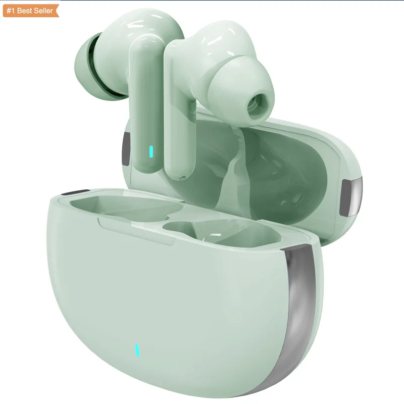 ANC TWS Earbuds Headphone Bluetooth Attach ANC Earphone Clip Charger Bass Wireless ANC Headphones Wireless
ANC TWS Earbuds Headphone Bluetooth Attach ANC Earphone Clip Charger Bass Wireless ANC Headphones Wireless