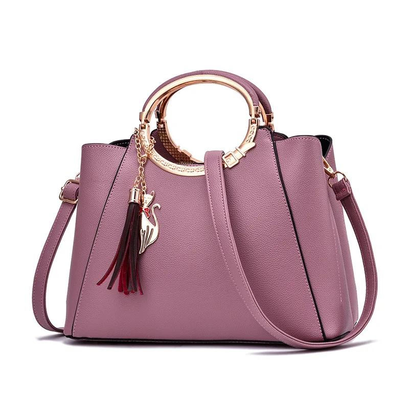 hot selling stylish satchel bag women personality iron handle shoulder bag ladies elegant handbags, 6colors
hot selling stylish satchel bag women personality iron handle shoulder bag ladies elegant handbags, 6colors
