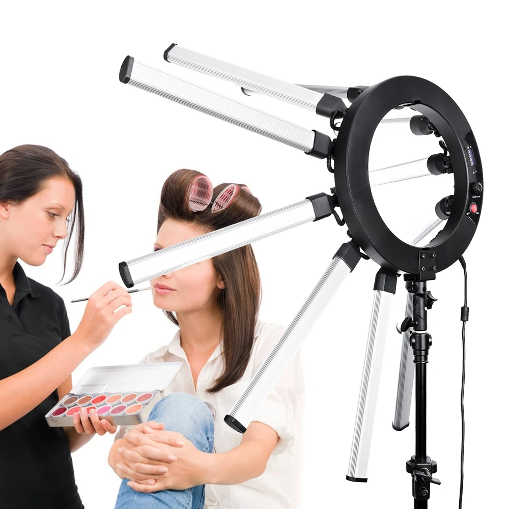 180w 12 tubes led photography lighting Camera makeup for TikTok live 18 inch ring light 21 inch
180w 12 tubes led photography lighting Camera makeup for TikTok live 18 inch ring light 21 inch
