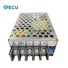 Small 12V 1.25A Single Output SMPS 15W UL Approval AC/DC Switching Power Supply