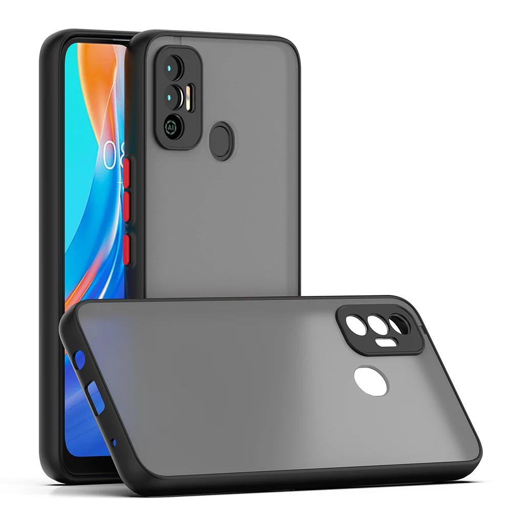 In Stock With Camera Protection back cover cell phone case For Itel VISION 2 PLUS, 5 colors
In Stock With Camera Protection back cover cell phone case For Itel VISION 2 PLUS, 5 colors
