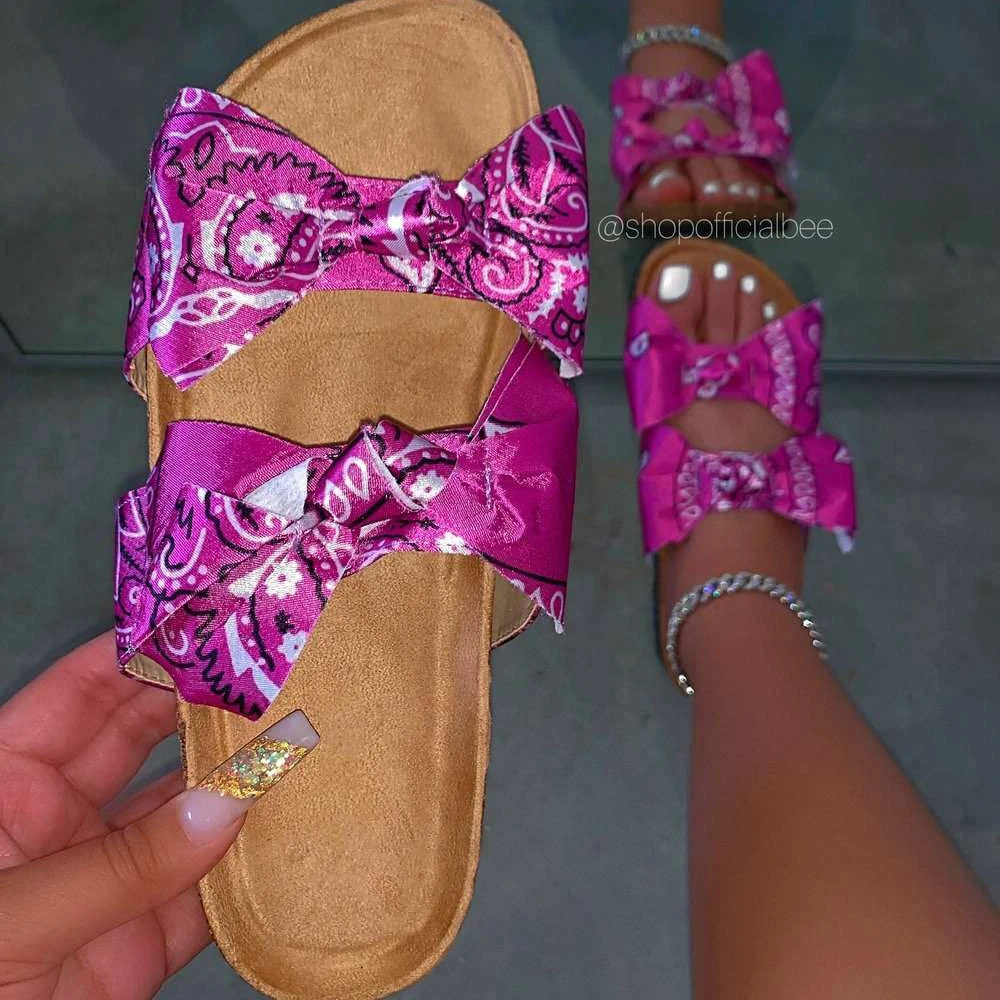 fashion flat for women 2020 summer beach sandals with bow cheap ladies slides shoes, White,blue,green,black,red,orange,light blue,purple
fashion flat for women 2020 summer beach sandals with bow cheap ladies slides shoes, White,blue,green,black,red,orange,light blue,purple