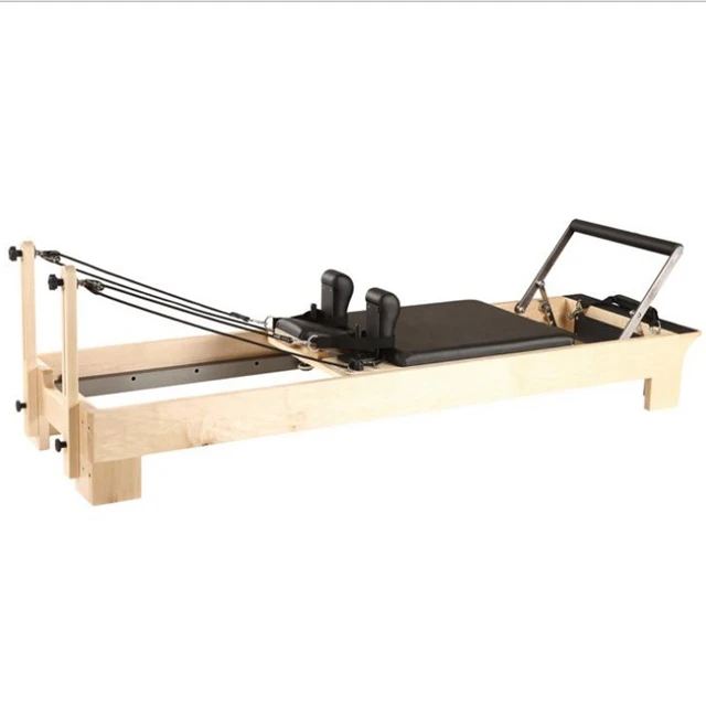 China Professional Manufacture Reformer Machine Pilates Machine
China Professional Manufacture Reformer Machine Pilates Machine