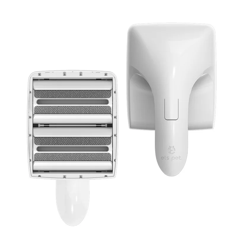 New pet hair remover clothes sofa to float hair sticky brush cylinder type two-way hair cleaner, White
New pet hair remover clothes sofa to float hair sticky brush cylinder type two-way hair cleaner, White