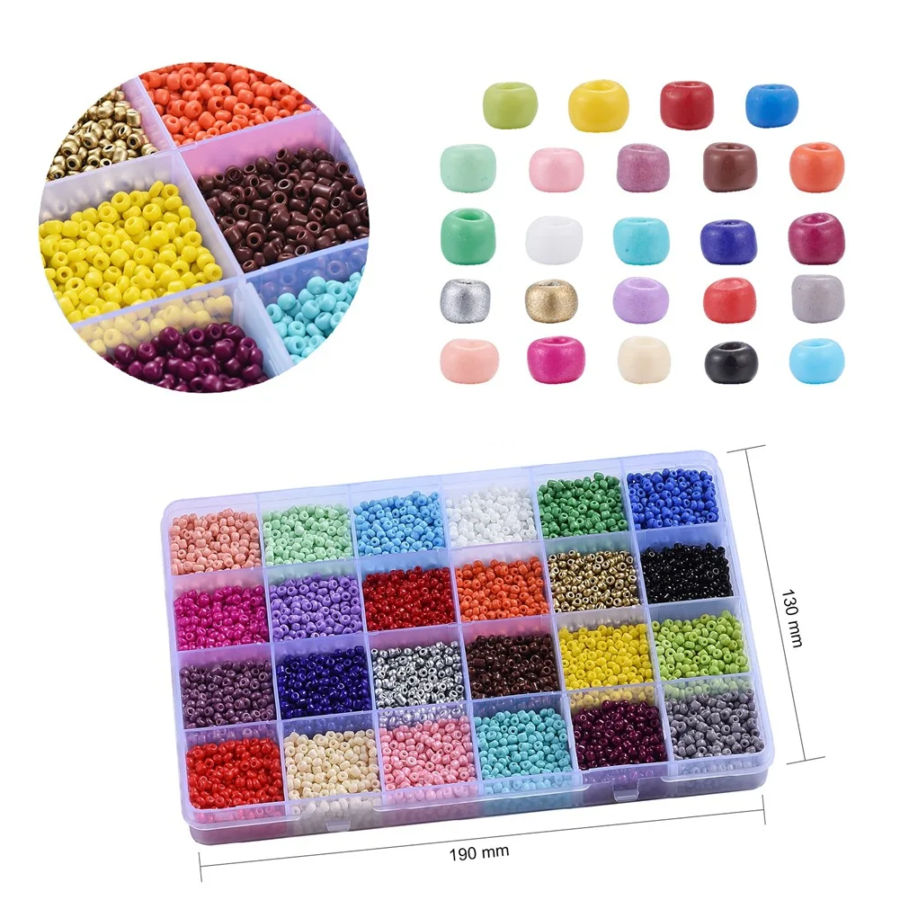 Wholesale Promotional Hot Selling toho Earrings Handmade Jewelry Making Seed Beads Glass
Wholesale Promotional Hot Selling toho Earrings Handmade Jewelry Making Seed Beads Glass