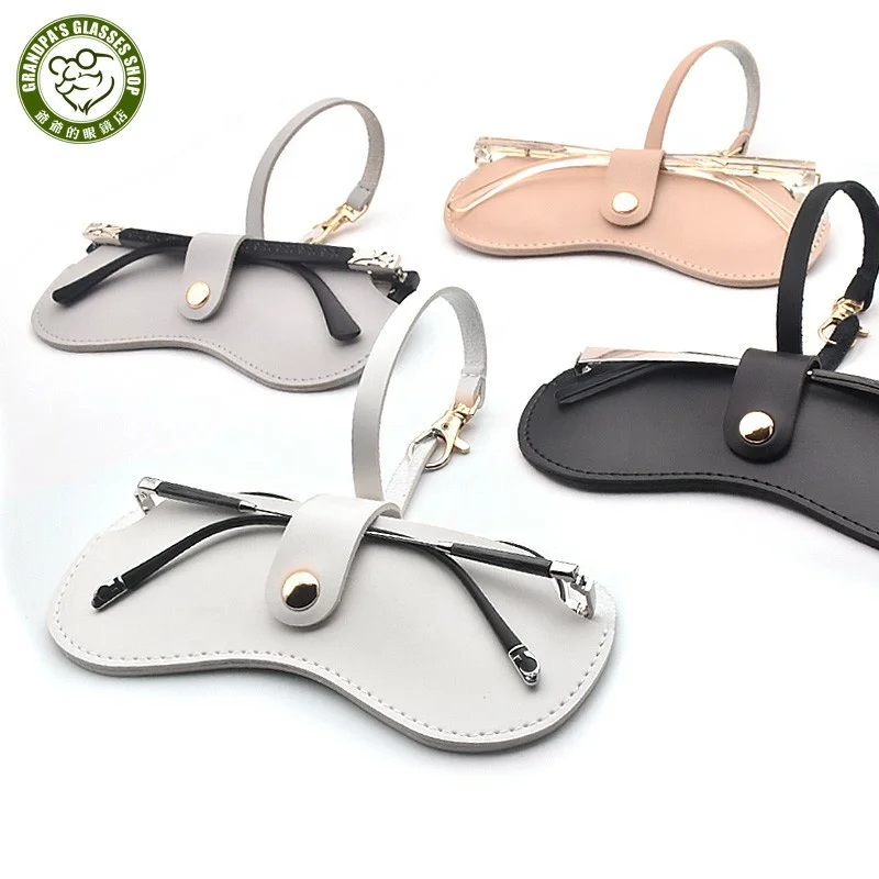 2021 Cute Handbags Charm Ornament leather lentes de sol Eyeglass Clip Holder Belt Buckle Box Pouch Bag Eyewear Sunglasses Case
2021 Cute Handbags Charm Ornament leather lentes de sol Eyeglass Clip Holder Belt Buckle Box Pouch Bag Eyewear Sunglasses Case