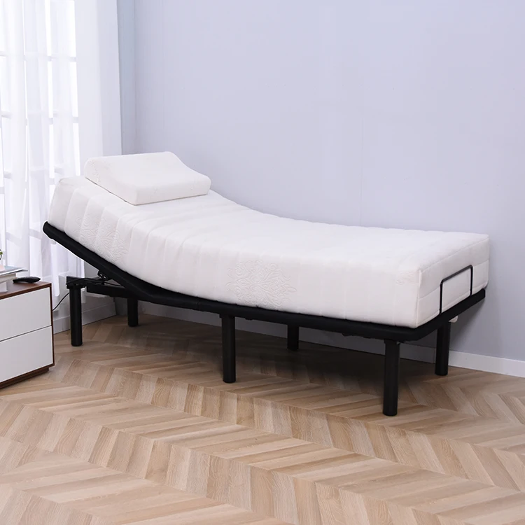 In Stock Ready To Ship Adjustable Base Bed Adjustable Bed Remote Control Electric Adjustable Bed
In Stock Ready To Ship Adjustable Base Bed Adjustable Bed Remote Control Electric Adjustable Bed