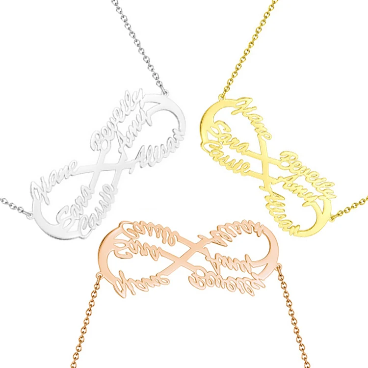 NNK293 Gold Freindship Twist Frendship Necklace Friendship Memorial Necklace, Can be mixed
NNK293 Gold Freindship Twist Frendship Necklace Friendship Memorial Necklace, Can be mixed