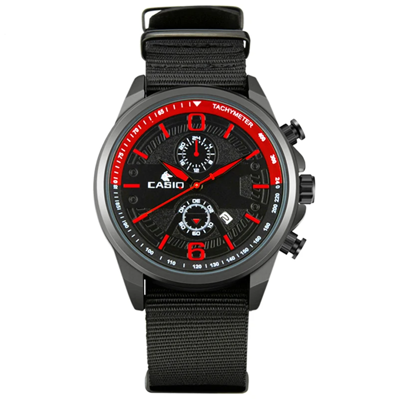 Hot Sale Relojes Hombre Detachable Nylon Strap Wrist Luminous Hand Chronograph Sports Quartz Men Watch
Hot Sale Relojes Hombre Detachable Nylon Strap Wrist Luminous Hand Chronograph Sports Quartz Men Watch