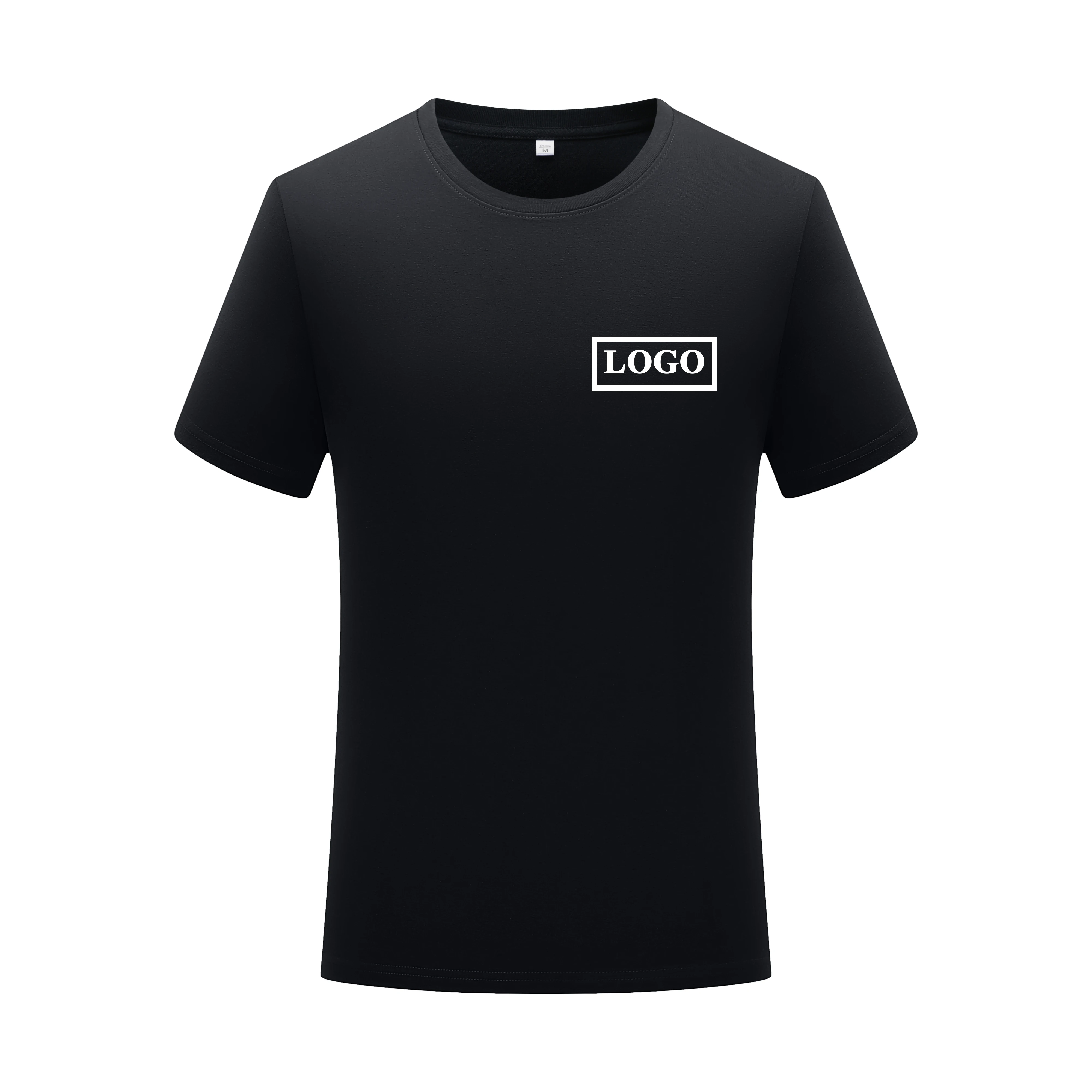 Wholesale Good Quality Custom Logo Cotton Sports O Neck Plain Shirt Gym T-shirt Men's Shirts, Solid color
Wholesale Good Quality Custom Logo Cotton Sports O Neck Plain Shirt Gym T-shirt Men's Shirts, Solid color