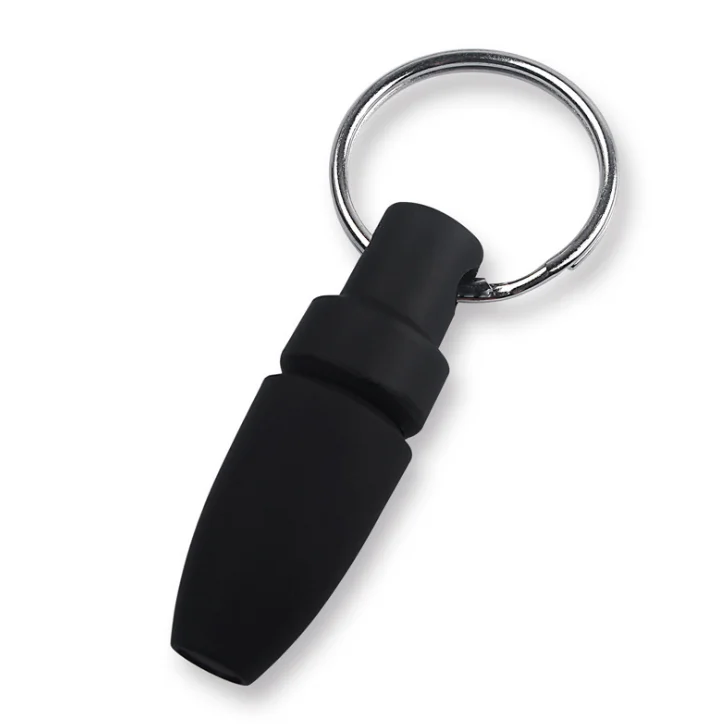 HQP-CP009 HongQiang Rubber Cigar Puncher Portable Cigar Drill Cigar Cutter Drill with Ring, Black
HQP-CP009 HongQiang Rubber Cigar Puncher Portable Cigar Drill Cigar Cutter Drill with Ring, Black
