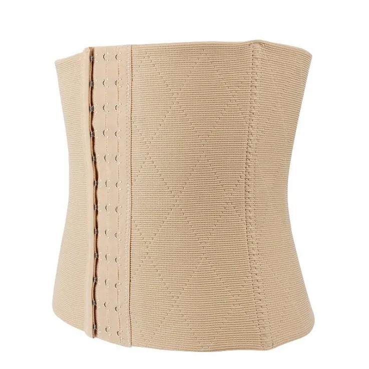 Women Boby Shaper Abdomen Lose Weight Slimming Waist Trainer Corset
Women Boby Shaper Abdomen Lose Weight Slimming Waist Trainer Corset