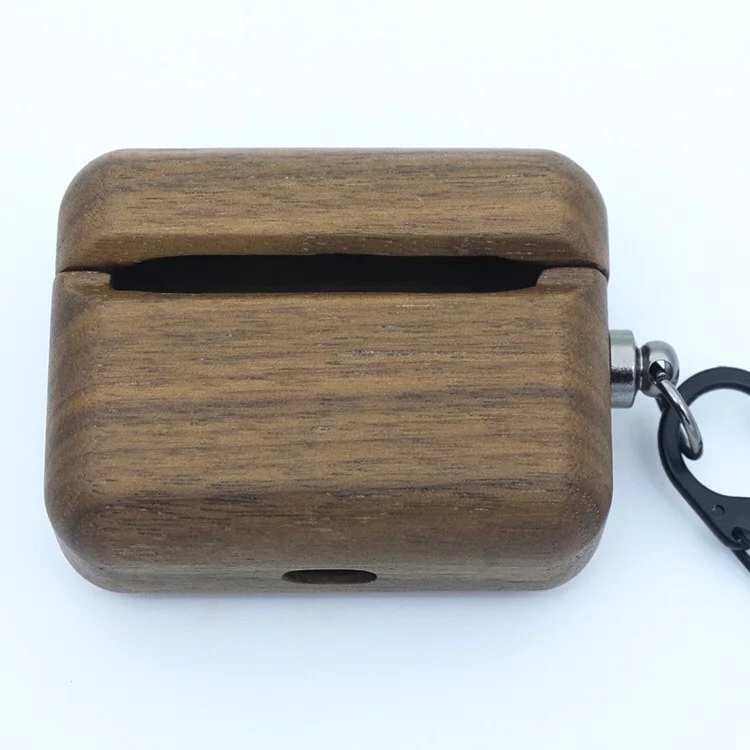 2020 hot seller Wooden Cover for Airpods Pro Wireless Charging Full Protective Earphone Box Retro Bamboo Case for Airpods pro
2020 hot seller Wooden Cover for Airpods Pro Wireless Charging Full Protective Earphone Box Retro Bamboo Case for Airpods pro