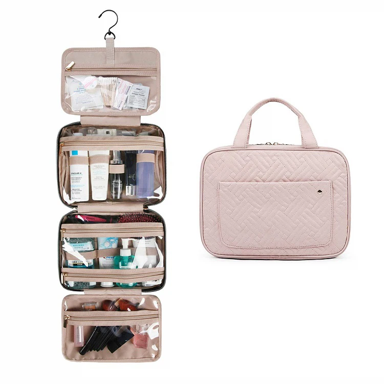 bags supplier makeup cosmetic bag expandable toiletry bag for travel, Customized color
bags supplier makeup cosmetic bag expandable toiletry bag for travel, Customized color