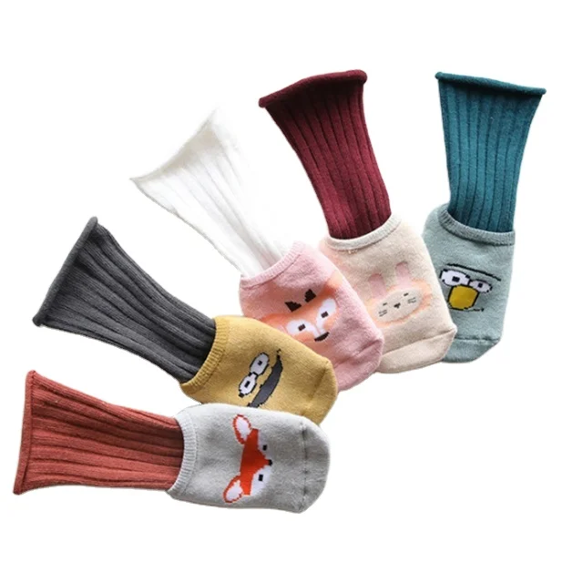 2021 New style autumn winter socks thickened children's floor socks anti-slip dotting cartoon baby socks
2021 New style autumn winter socks thickened children's floor socks anti-slip dotting cartoon baby socks