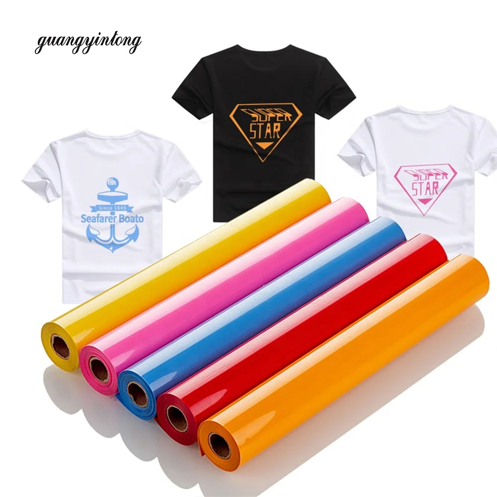 HTV vinil yiwu cricut PVC with sticky paper heat press temperatures iron on vinyl heat press transparent htv rolls clear shirt
HTV vinil yiwu cricut PVC with sticky paper heat press temperatures iron on vinyl heat press transparent htv rolls clear shirt