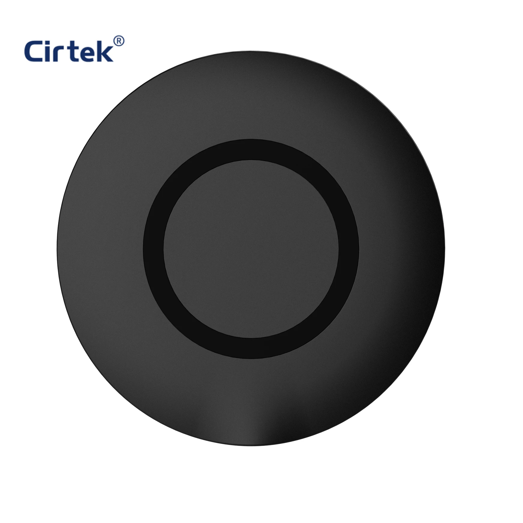 Cirtek free shipping anti slip mobile charger wireless15w qi certified universal compatible wireless cordless fast charger, Black
Cirtek free shipping anti slip mobile charger wireless15w qi certified universal compatible wireless cordless fast charger, Black