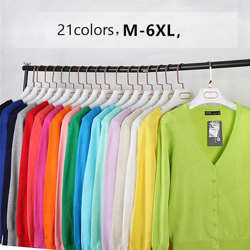 XQ-326 Women Long Sleeve Button Down V Neck Classic Sweater Knit Cardigan with 15 candy colors plus size, 21colors
XQ-326 Women Long Sleeve Button Down V Neck Classic Sweater Knit Cardigan with 15 candy colors plus size, 21colors