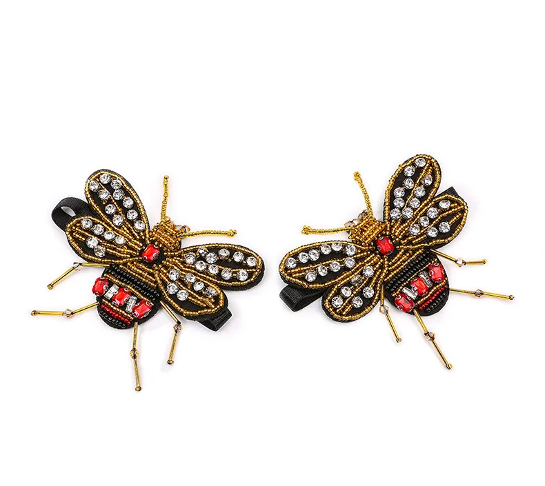 ZMJ-227 New Fashion Dragonfly Rhinestone Shoes Flowers High Heel Shoe Buckle Handmade DIY Shoes Accessories
ZMJ-227 New Fashion Dragonfly Rhinestone Shoes Flowers High Heel Shoe Buckle Handmade DIY Shoes Accessories