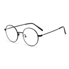 adjustable frame glasses optical acetate eye glasses frame with black tip