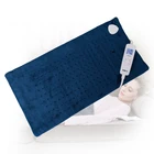 Heating Custom 100-120V 85W Extra Long Rehabilitation Physiotherapy Electric Heating Pad with 12*24''