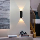 モダンクラシック装飾ホテルのベッドサイド現代屋内スマート調光可能なランプウォールライト Led 屋内ベッドルーム、リビングルーム