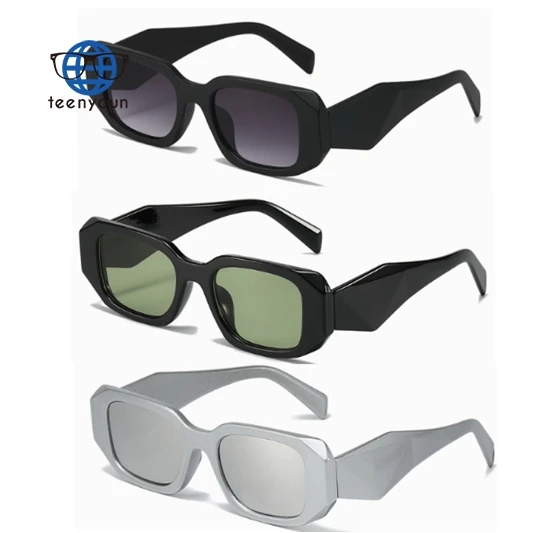Teenyoun Lentes De Sol Trendy Designer Luxury Custom Logo Sunglasses 2023 New Irregular Colorful Ocean Sea Lens
Teenyoun Lentes De Sol Trendy Designer Luxury Custom Logo Sunglasses 2023 New Irregular Colorful Ocean Sea Lens