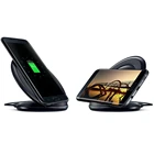 Fast mobile phone stand power mat qi wireless charger pad mobile phone accessories charger