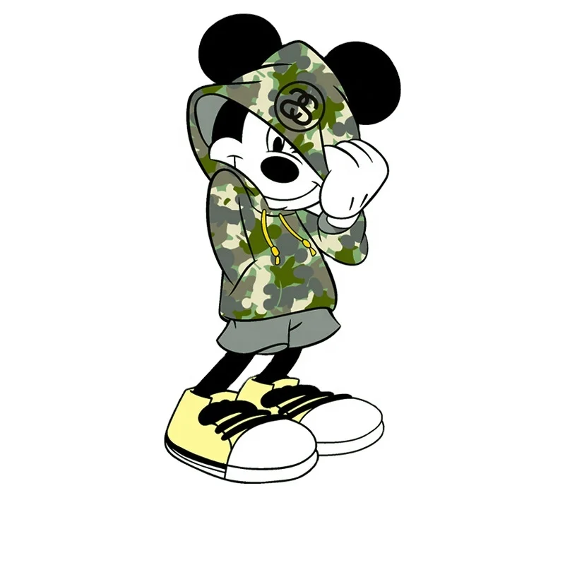 Wholesale application custom brand name logo cartoon hot press transfer sticker label vinyl T-shirt label, Custom color
Wholesale application custom brand name logo cartoon hot press transfer sticker label vinyl T-shirt label, Custom color