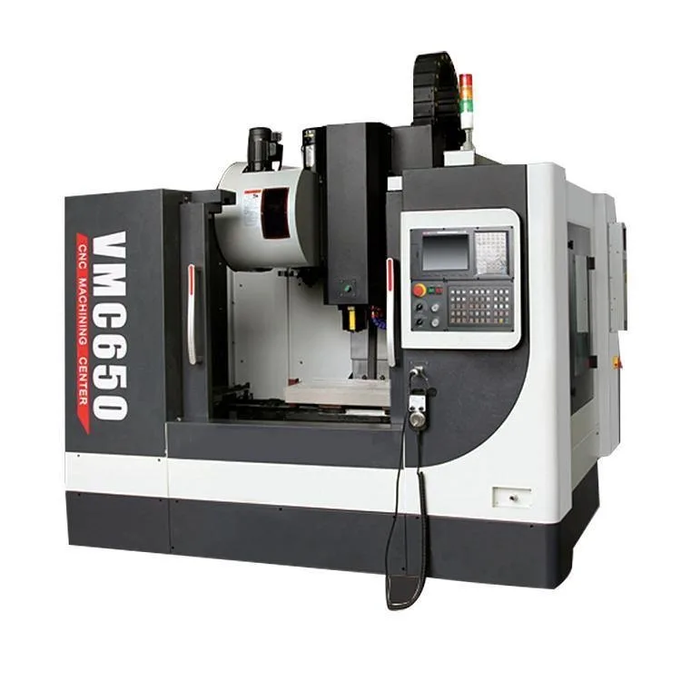 CNC Machining Center