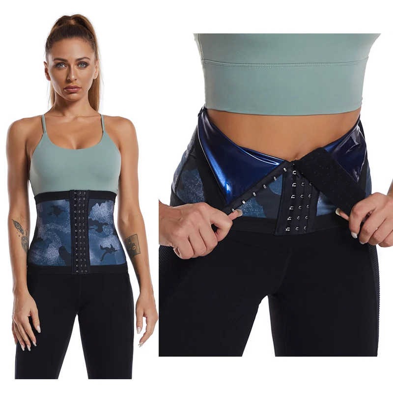 Women Slimming sauna waist trainer belt Waist Trimmer Sauna Belt Mens Compression Workout Fitness Shapewear Stomach Trainer
Women Slimming sauna waist trainer belt Waist Trimmer Sauna Belt Mens Compression Workout Fitness Shapewear Stomach Trainer