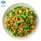 BRC Certified Classic IQF Frozen Mixed Vegetables