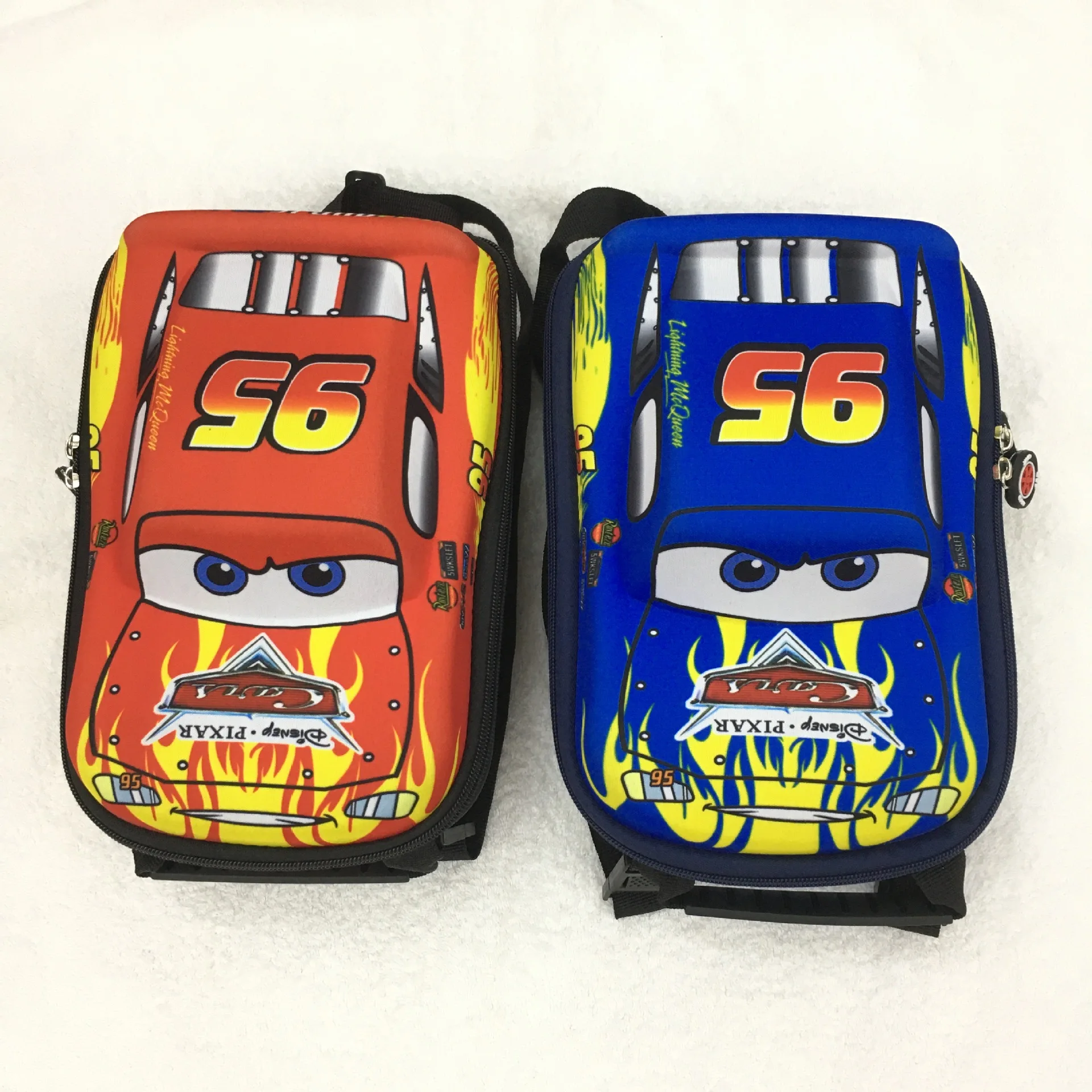 Hot-selling boys' schoolbags outdoor travel large-capacity 3D student school bag 
Hot-selling boys' schoolbags outdoor travel large-capacity 3D student school bag