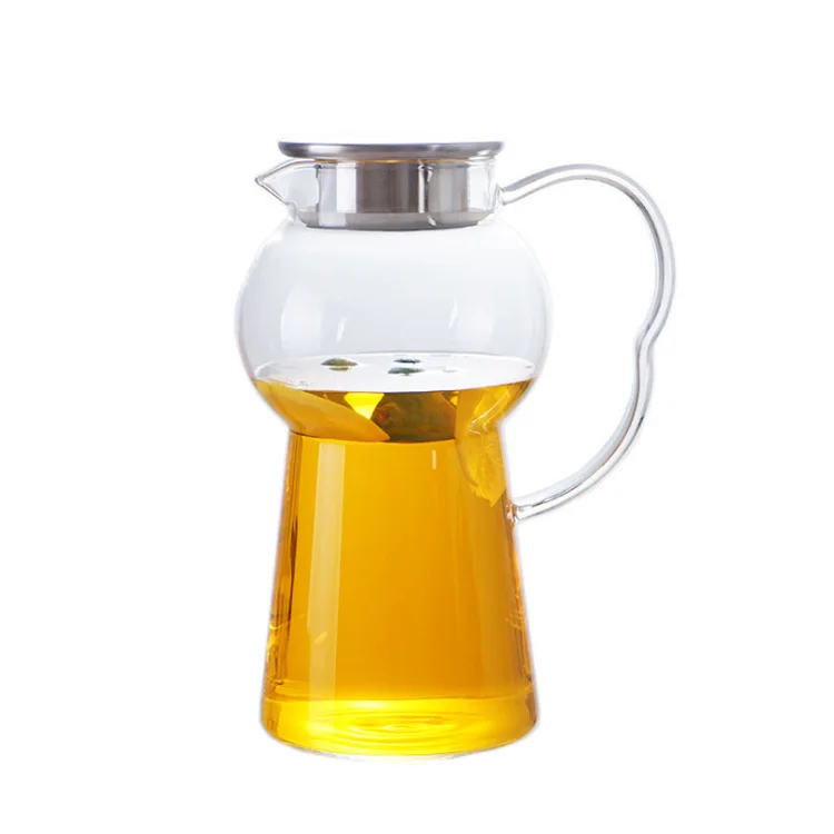 2021 New Lighthouse Design Glass Pitcher Heat Resistant Glass Cold Water Kettle, Transparent
2021 New Lighthouse Design Glass Pitcher Heat Resistant Glass Cold Water Kettle, Transparent