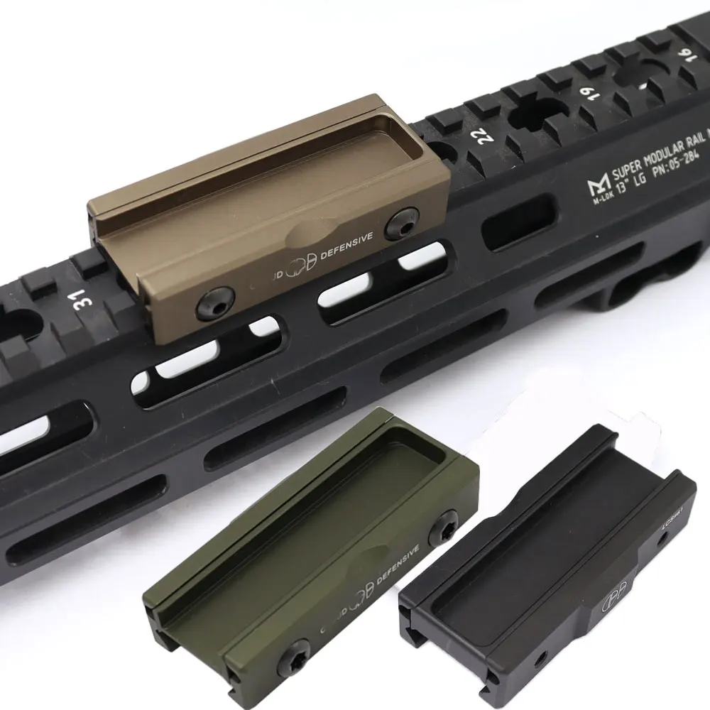 Tactical CNC Pocket Panel for Airsoft Rifle Flashlight M300 M600 Pressure Pad Hunting Scout Light Switch Rat Tail Slot
Tactical CNC Pocket Panel for Airsoft Rifle Flashlight M300 M600 Pressure Pad Hunting Scout Light Switch Rat Tail Slot